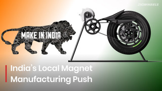 Magnetic Shift: India To Start Domestic Production Of Magnets In 2 Years