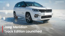 Jeep Meridian Track Edition Launched At Rs 35.95 Lakh: Gets Second-row Sliding Seats And Subtle Cosmetic Tweaks
