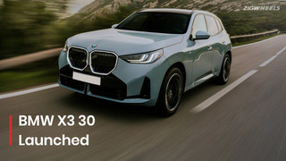 BMW X3 30 xDrive M Sport Pro Launched In India At Rs 74.50 Lakh