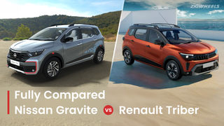 2026 Nissan Gravite Vs Renault Triber: Which Sub-4 Metre MPV Is Better?