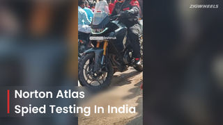 Norton Atlas Testing Continues; More Details Surface