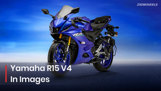 Yamaha R15 V4 Explained Through 8 Detailed Images