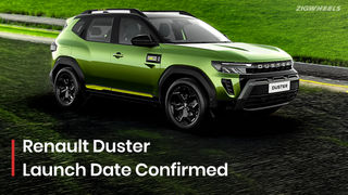 Renault Duster Launch Date Confirmed! Iconic Nameplate Makes Comeback On&hellip;
