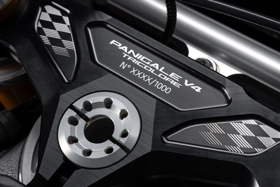 Panigale V4 Tricolore