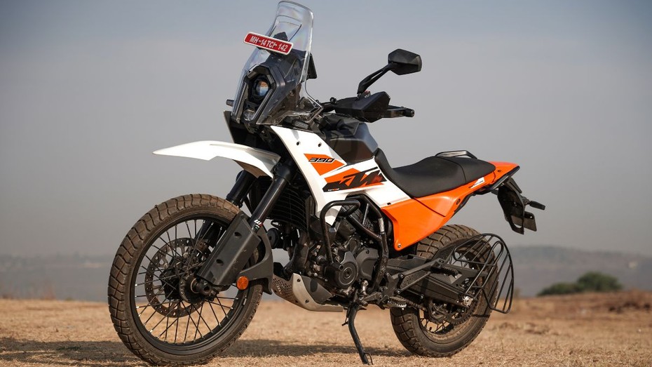 KTM 390 Adventure