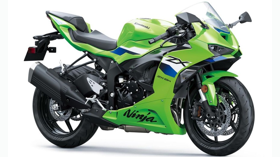Kawasaki Ninja ZX-6R