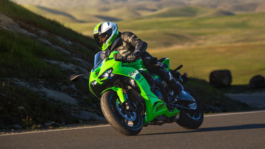 Kawasaki Ninja ZX-6R