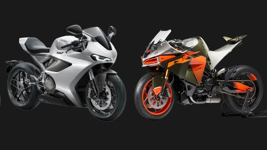 Upcoming TVS Bikes