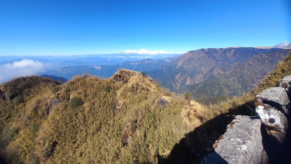 Royal Enfield Sikkim Expedition 2025