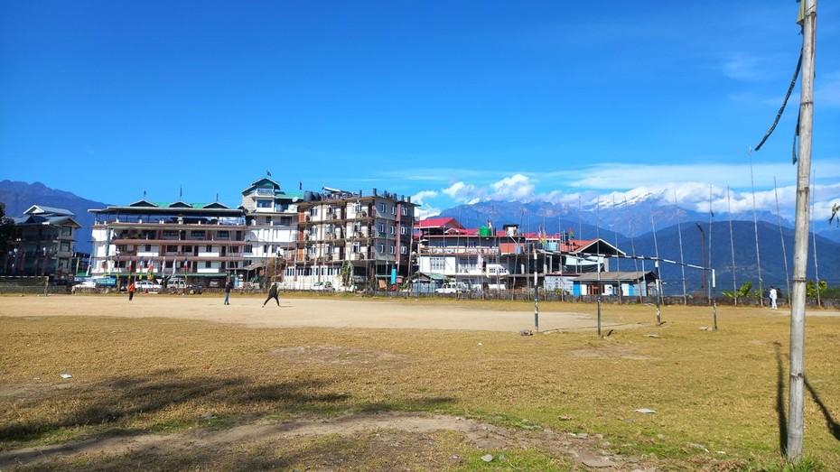 RE's 2025 Tour Of Sikkim