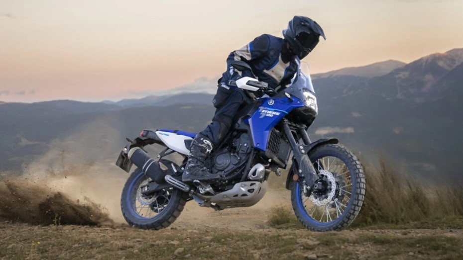 Yamaha T&eacute;n&eacute;r&eacute; 700