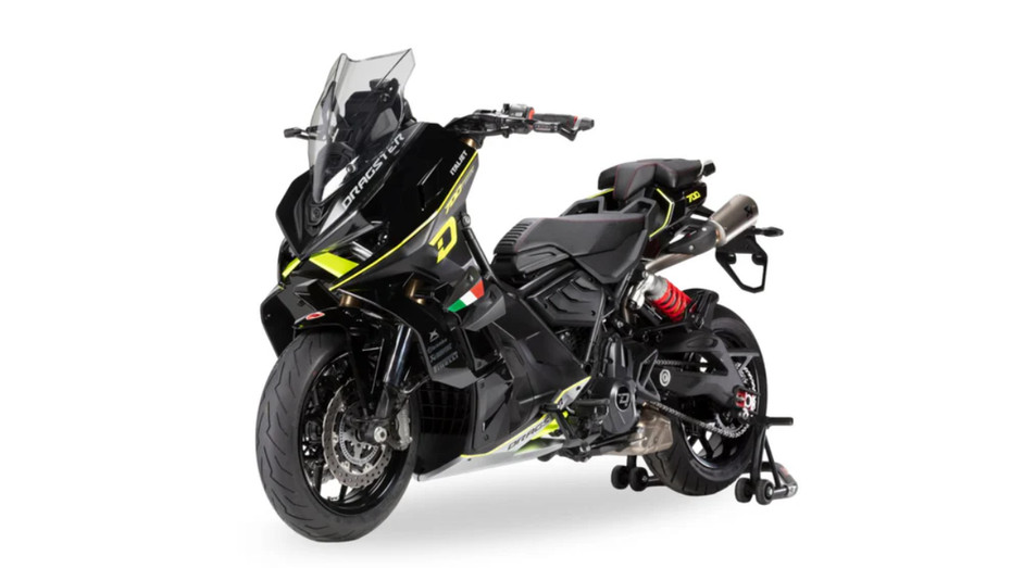 Italjet Dragster&nbsp;