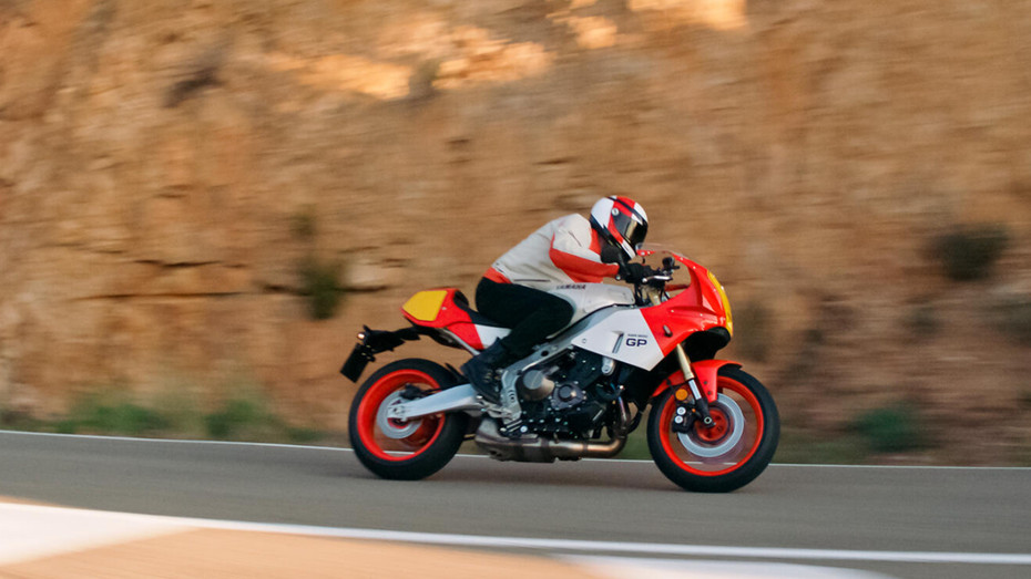 Yamaha XSR900GP&nbsp;