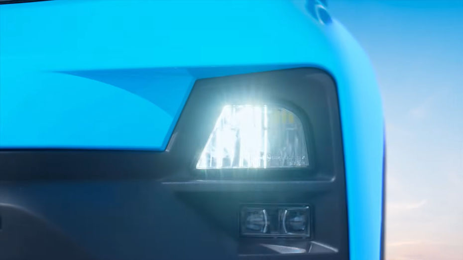 Tata Punch facelift