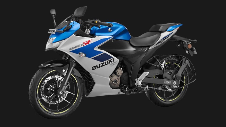 Suzuki Gixxer