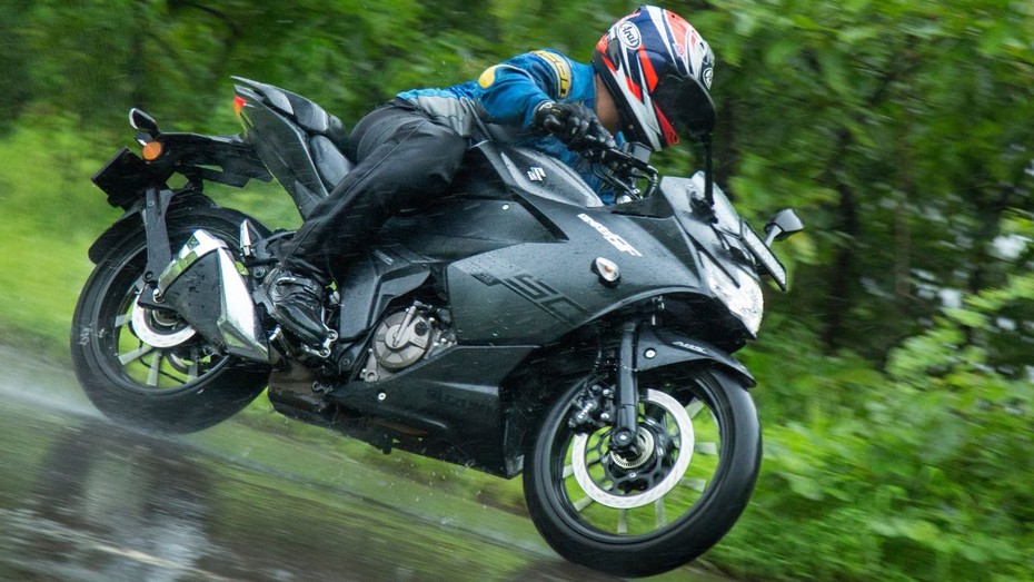 Suzuki Gixxer SF 250