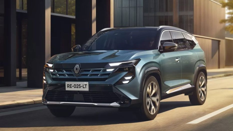 Renault Boreal
