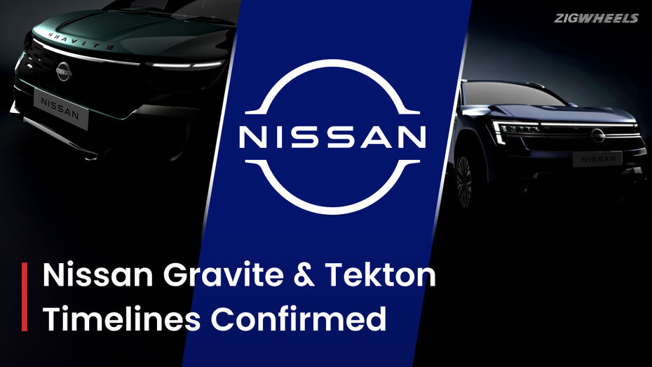 Nissan Launch Timelines Confirmed