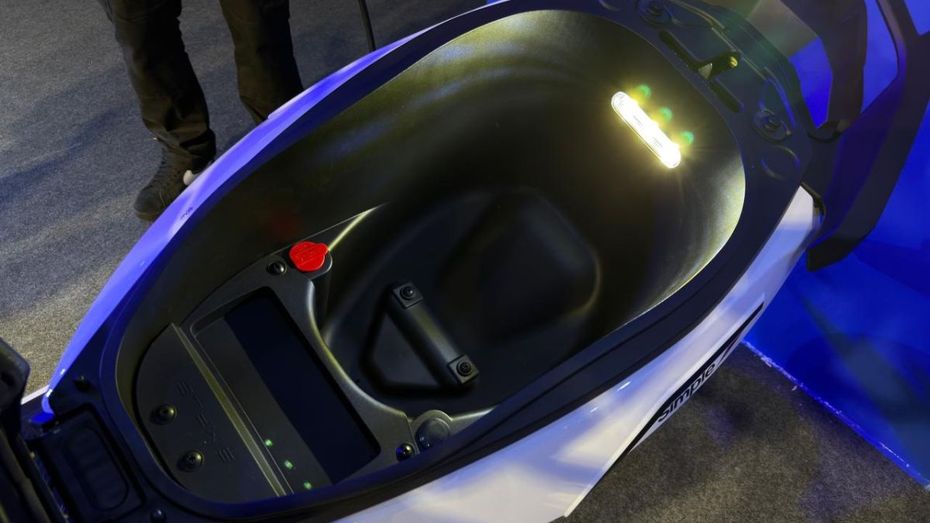 Simple Gen 2 Electric Scooters