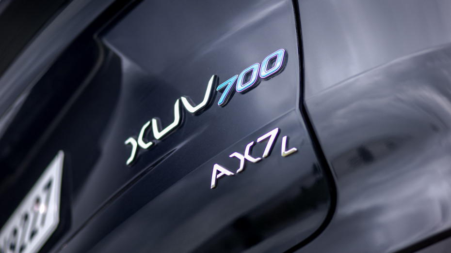 Mahindra XUV700
