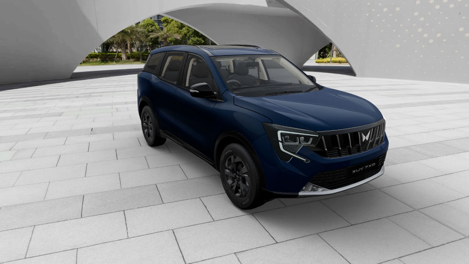 Mahindra XUV 7XO AX5 Variant
