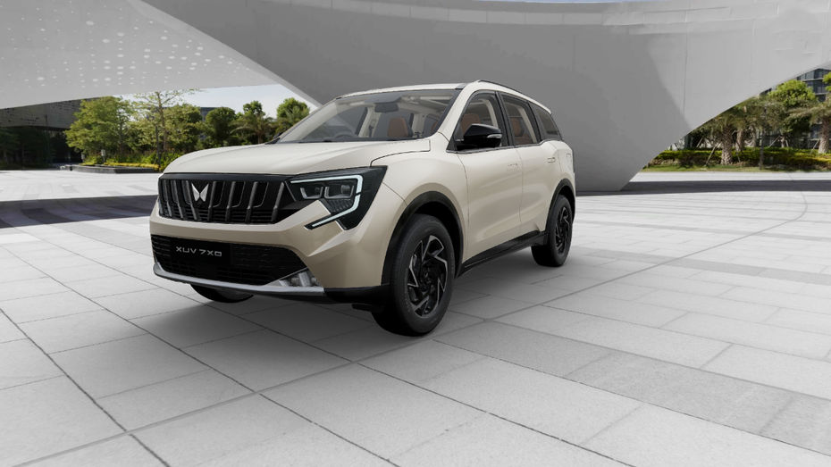 Mahindra XUV 7XO AX7 Variant