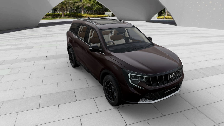 Mahindra XUV 7XO AX7 Tech Variant