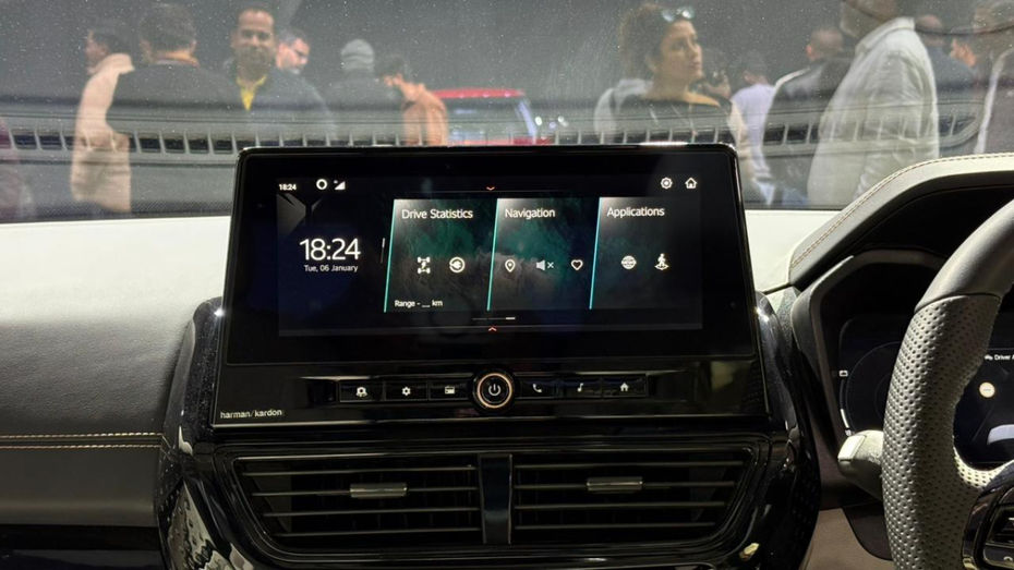 Mahindra XUV 3XO EV