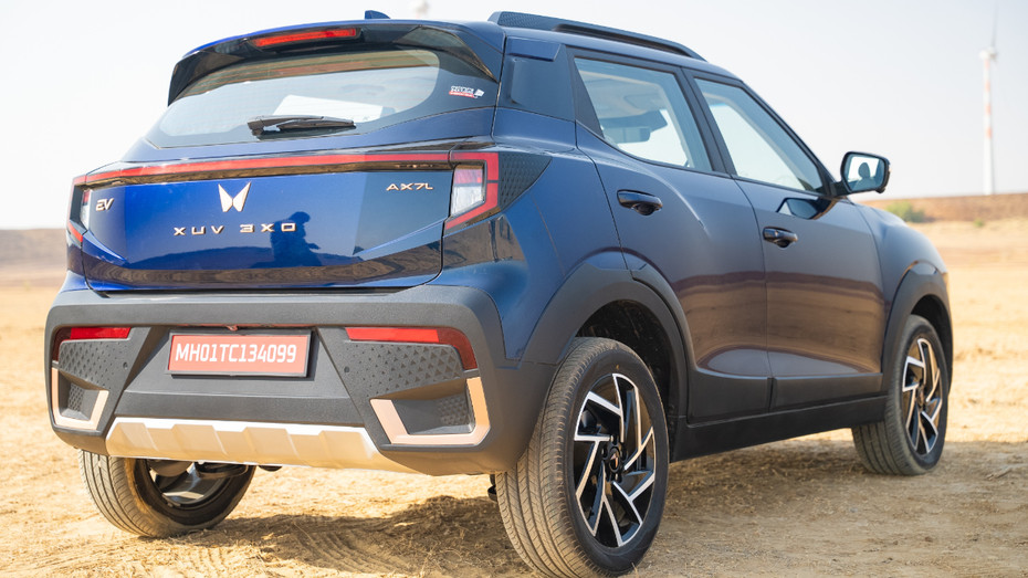 Mahindra XUV 3XO EV