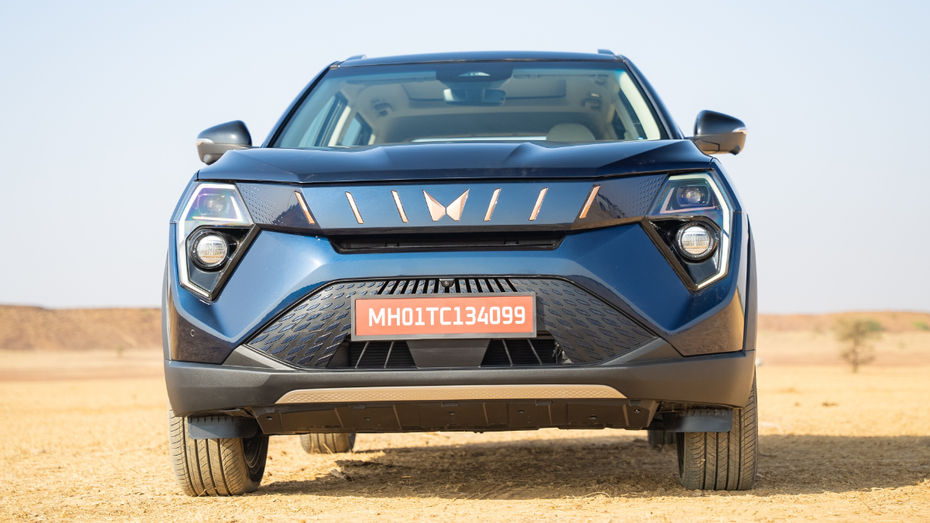 Mahindra XUV 3XO EV