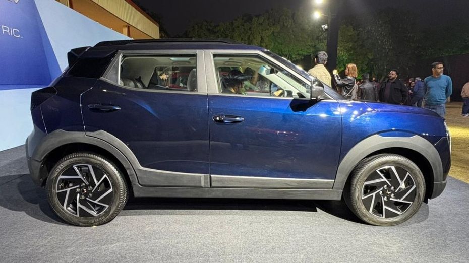 Mahindra XUV 3XO EV