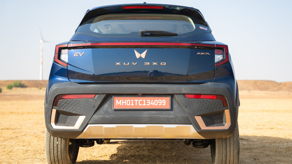 Mahindra XUV 3XO EV