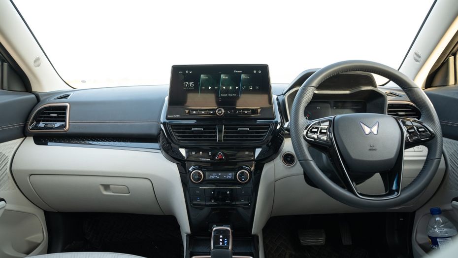Mahindra XUV 3XO EV