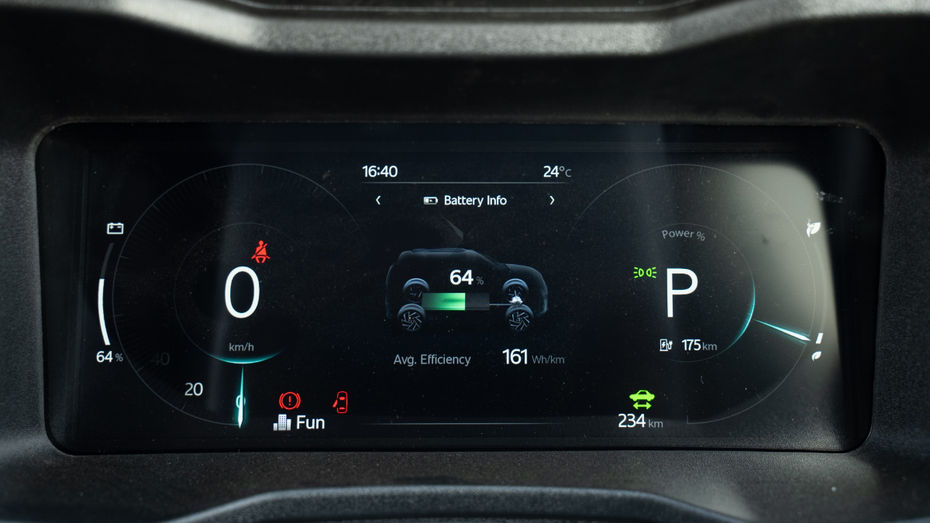 Mahindra XUV 3XO EV