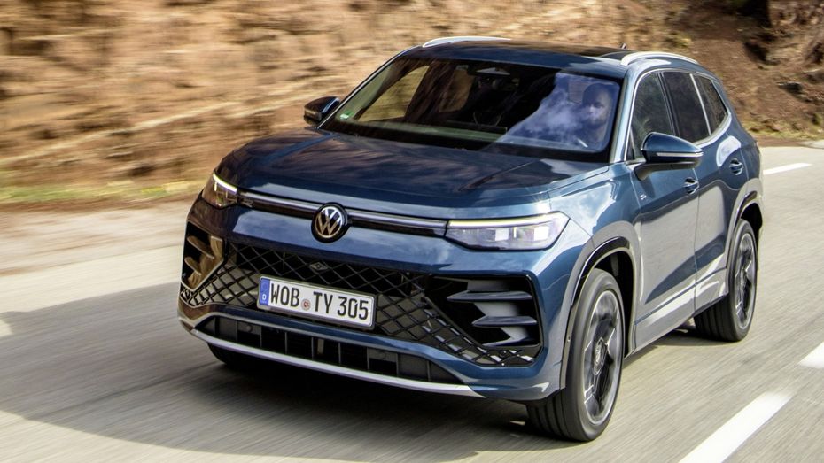 Volkswagen Tayron