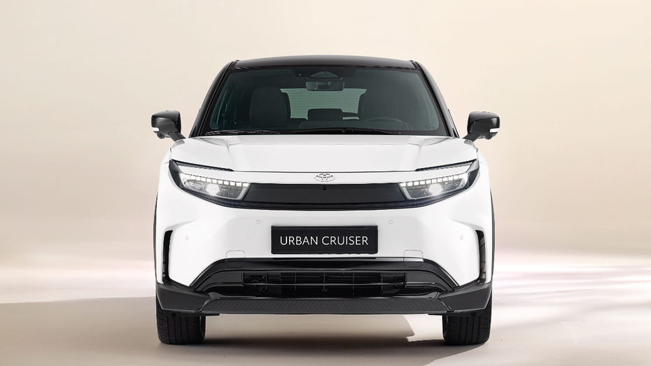 Toyota Urban Cruiser EV