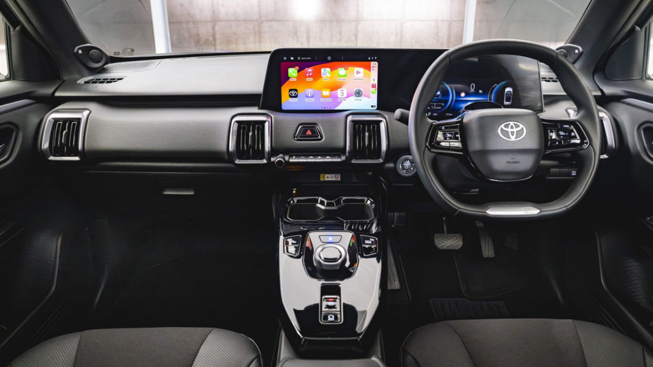 Toyota Urban Cruiser EV