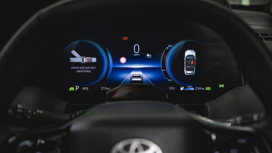Toyota Urban Cruiser EV