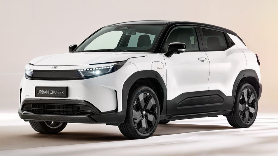 Toyota Urban Cruiser EV
