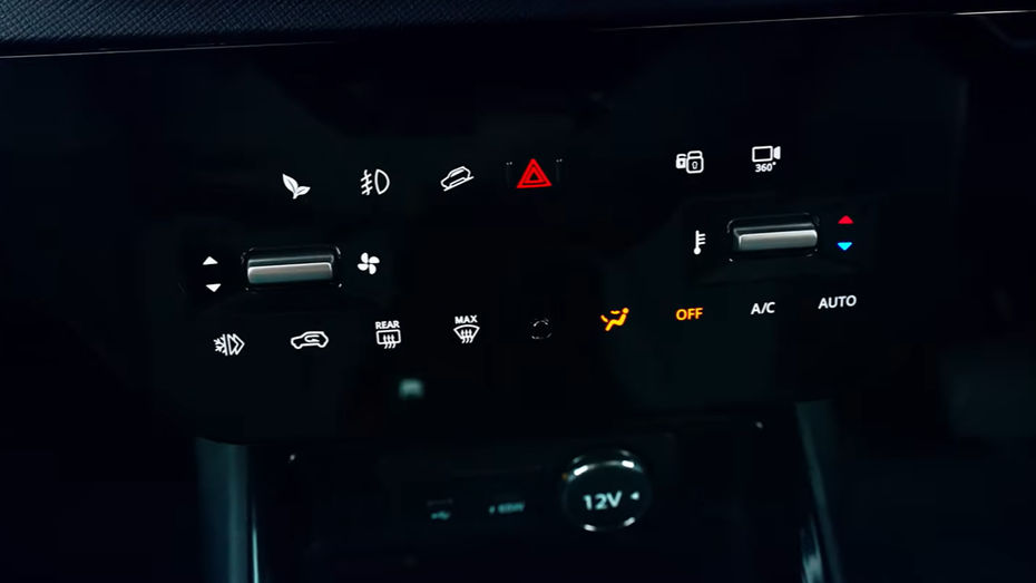 Tata Punch Facelift