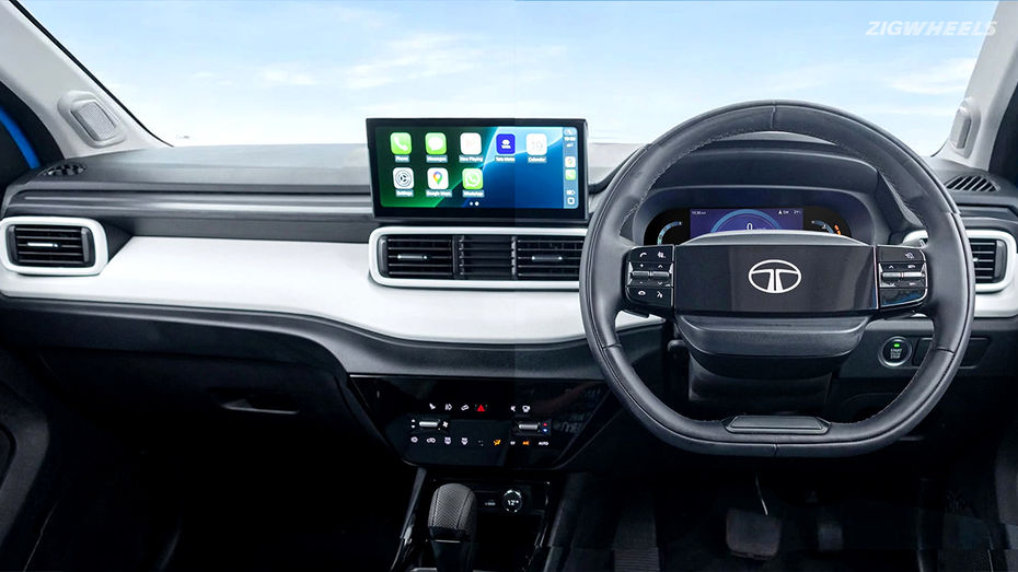 Tata Punch Facelift