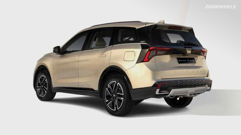 Mahindra XUV 7XO