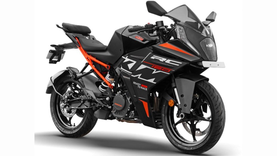 KTM RC 160