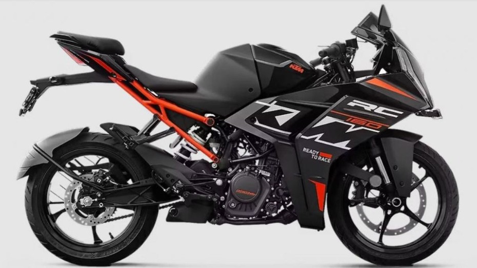 2026 KTM RC 160