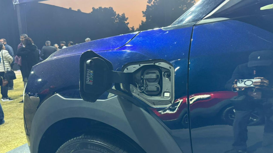 Mahindra XUV 3XO EV