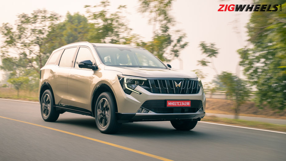 Mahindra XUV 7XO