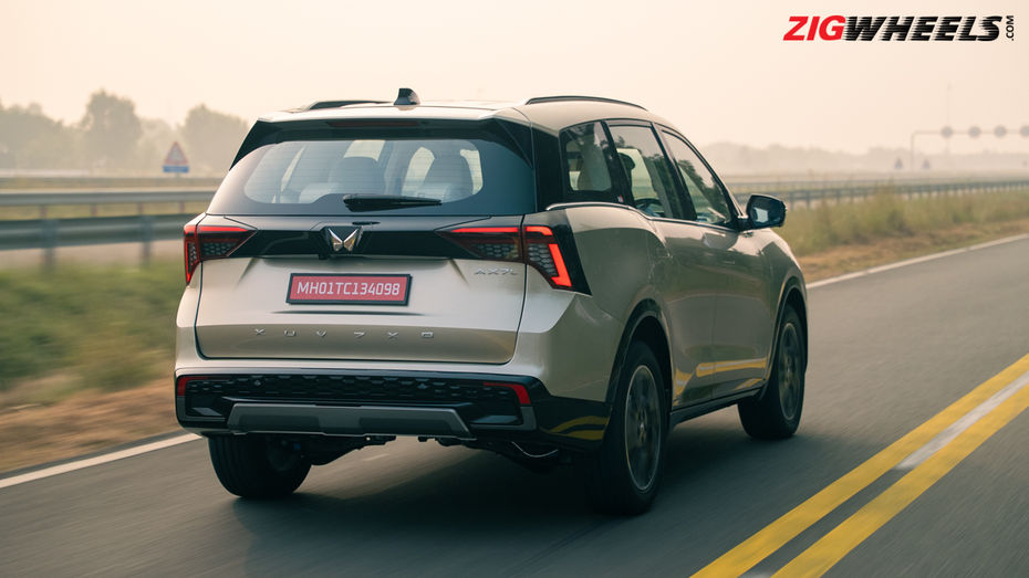 Mahindra XUV 7XO