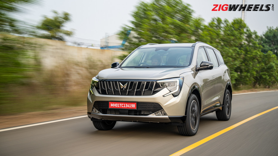 Mahindra XUV 7XO DAVINCI