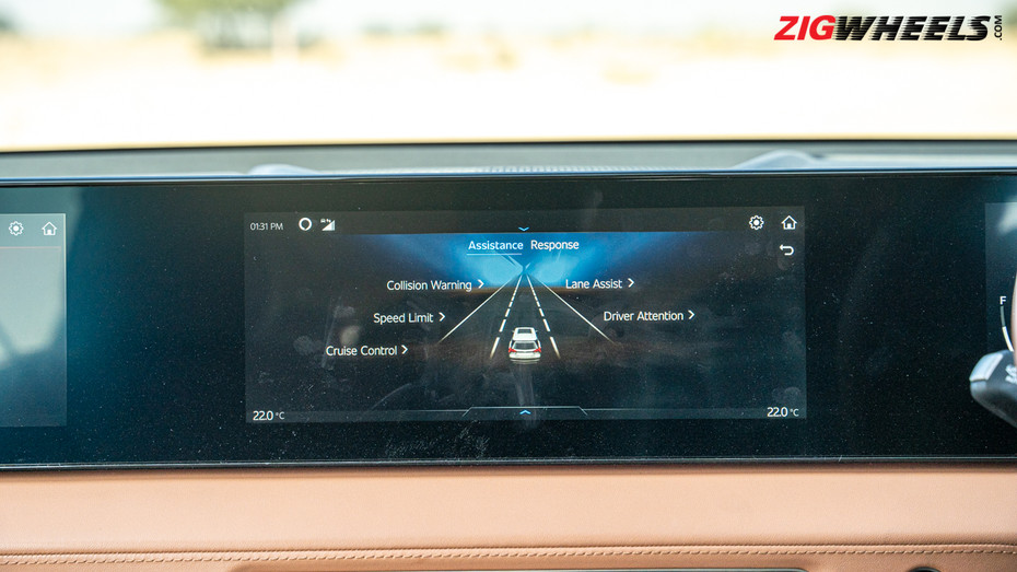 Mahindra XUV 7XO ADAS