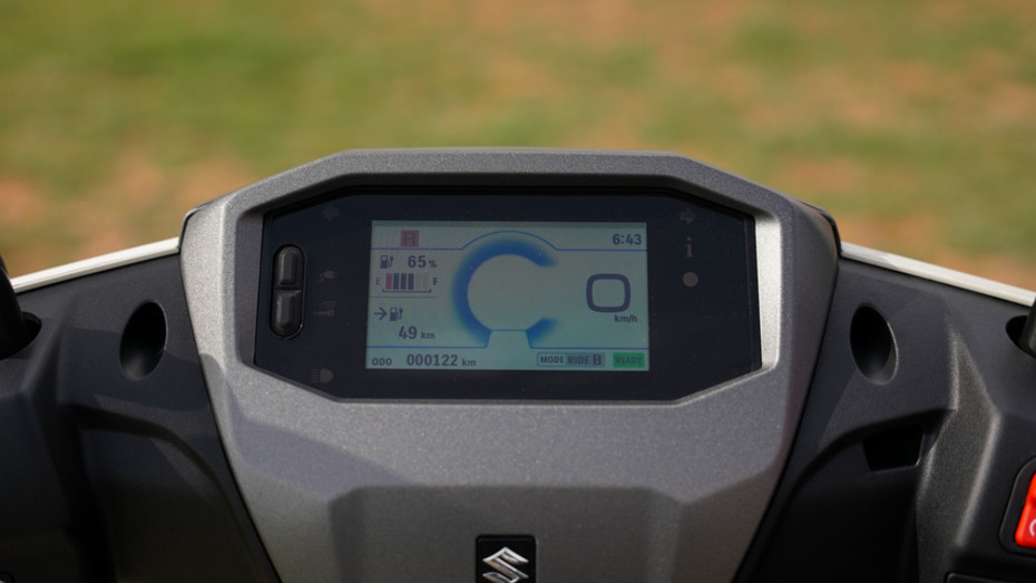 Suzuki e-Access Suzuki e-Access